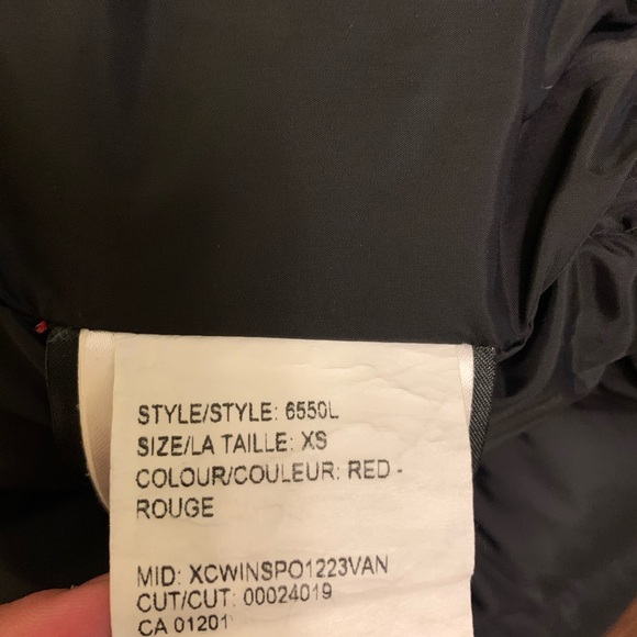 Canada goose trillium parka - Picture 4 of 10